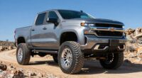 top silverado coilover kits