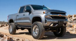 top silverado coilover kits