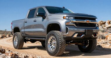 top silverado coilover kits