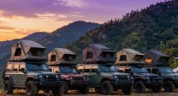 top soft shell rooftop tents
