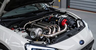 top subaru brz turbo kits