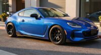 top subaru brz wheels 2026