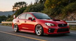 top subaru sti coilovers