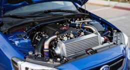 top subaru sti intercooler kits