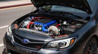top subaru sti turbo kits