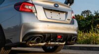 top subaru wrx exhausts