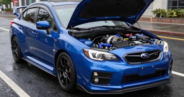 top subaru wrx turbo kits