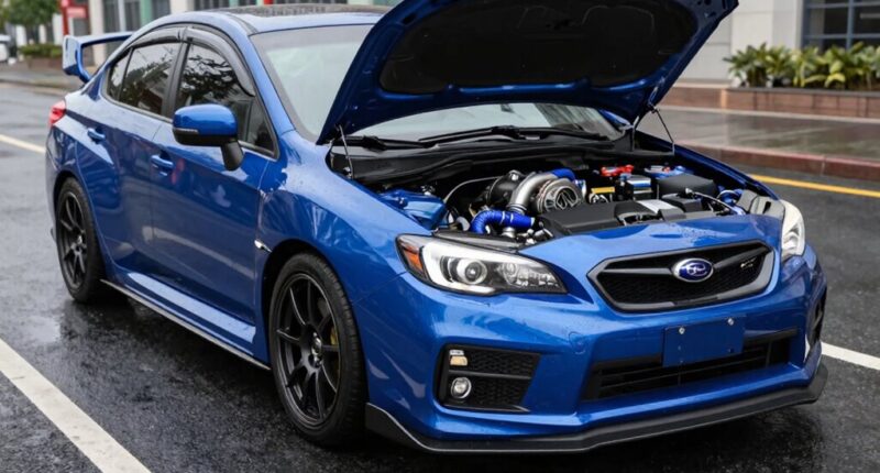 top subaru wrx turbo kits