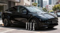 top tesla model y coilovers