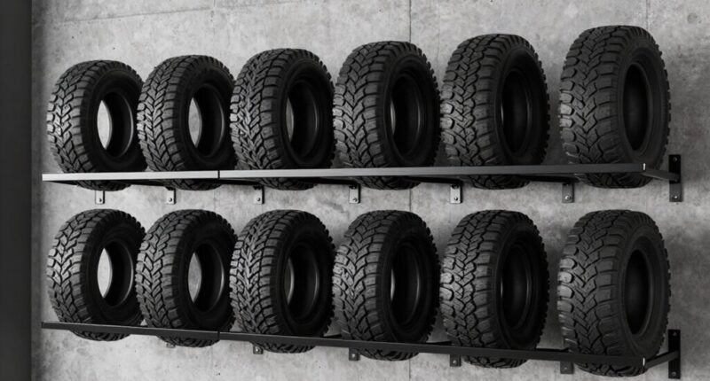 top tire mounting solutions