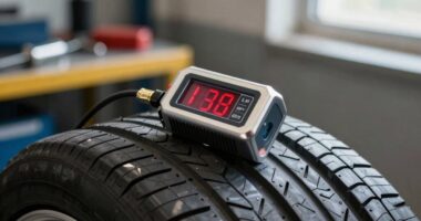 top tire temperature pyrometers
