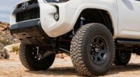 top toyota 4runner lift kits