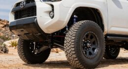 top toyota 4runner lift kits