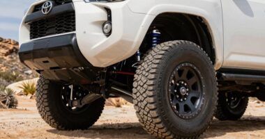 top toyota 4runner lift kits
