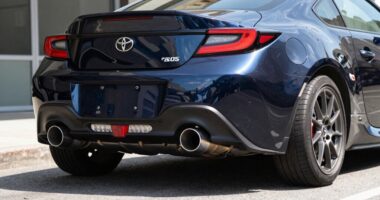 top toyota gr86 exhausts
