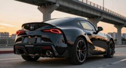 top toyota supra exhausts