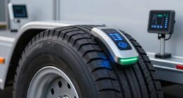 top trailer tire monitoring