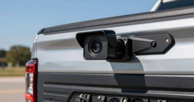 top truck backup camera kits