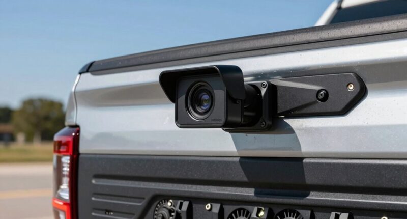 top truck backup camera kits