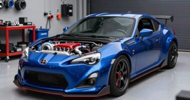 top turbo kits for fr s