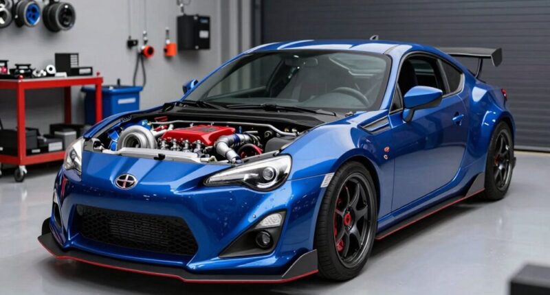 top turbo kits for fr s