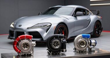 top turbo kits for supra