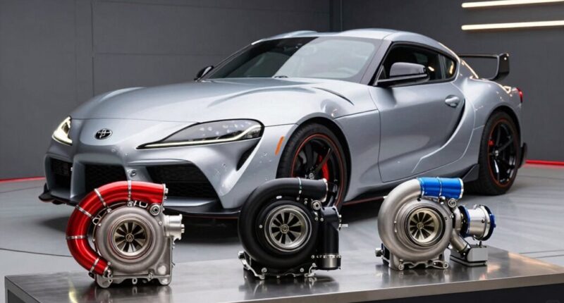 top turbo kits for supra