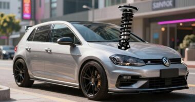 top vw golf r coilovers