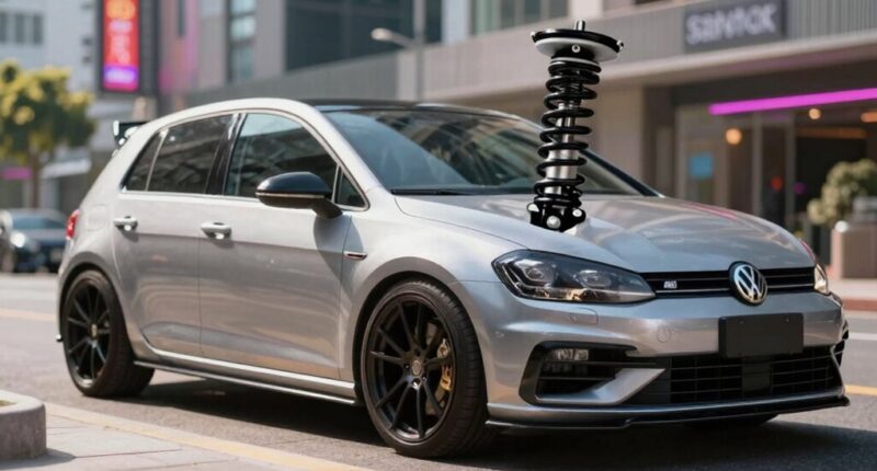 top vw golf r coilovers