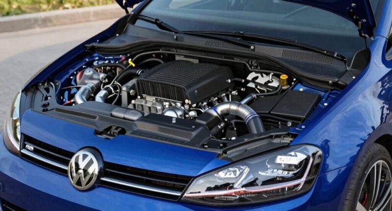 top vw golf r intercoolers