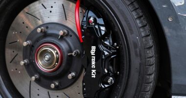 top vw gti brake upgrades