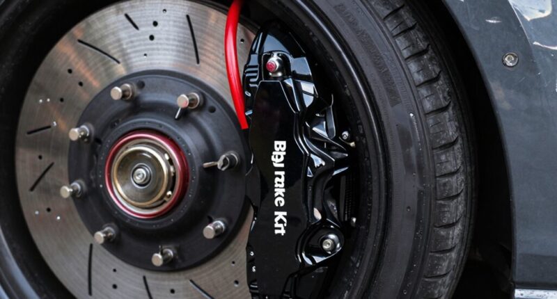 top vw gti brake upgrades