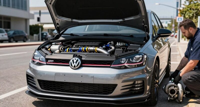 top vw gti turbo kits