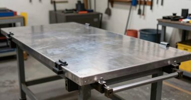 top welding tables 2026