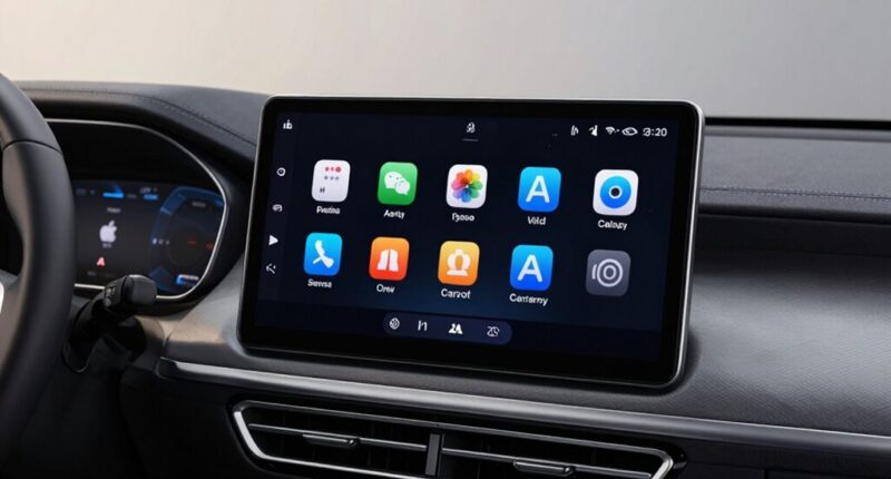 top wireless apple carplay units