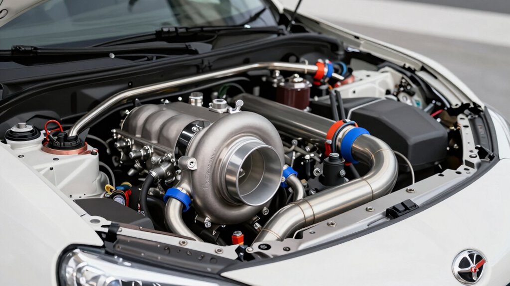 turbo kit compatibility and durability