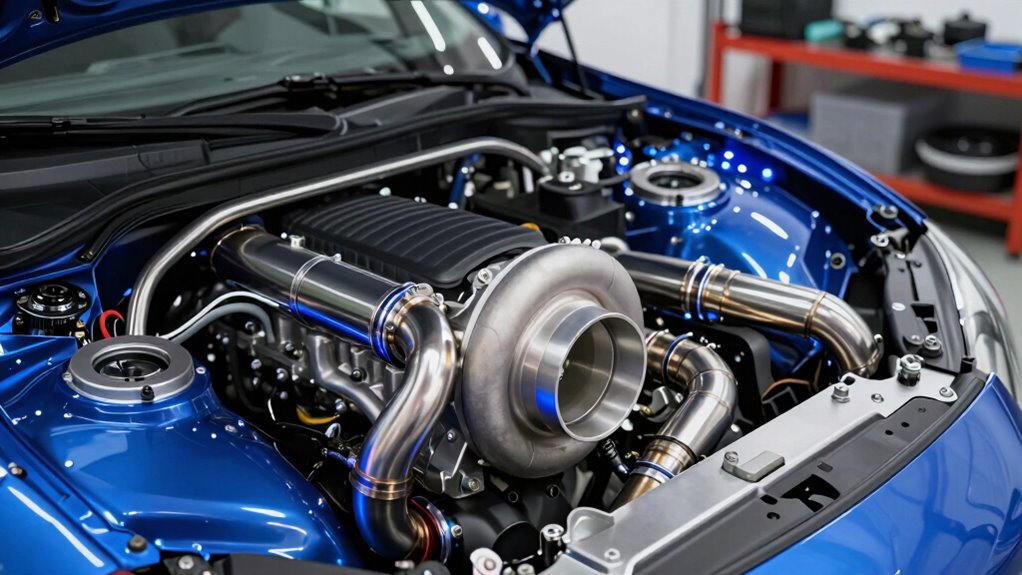turbo kit compatibility and durability