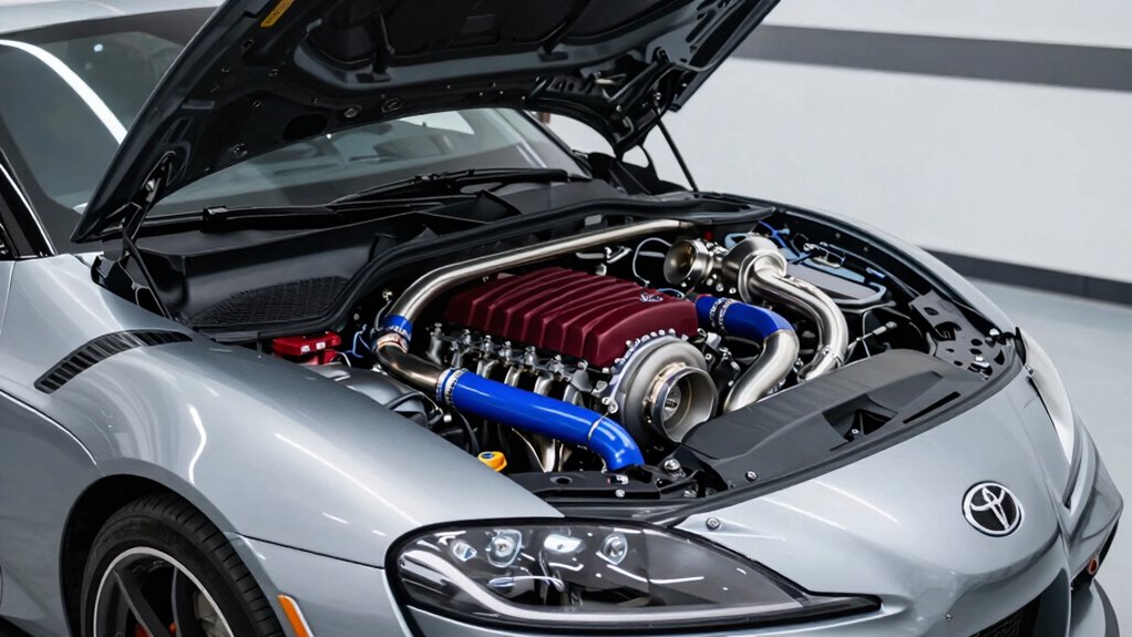 turbo kit compatibility and performance