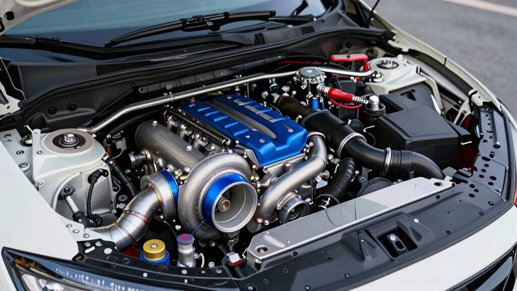 turbo kit selection considerations