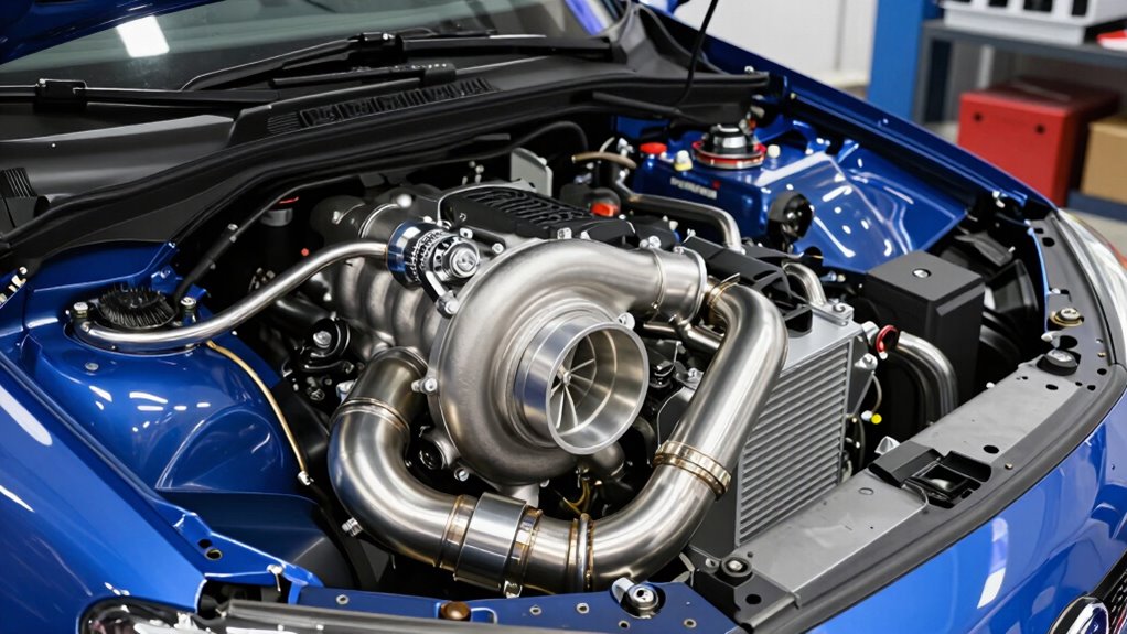 turbo kit selection considerations