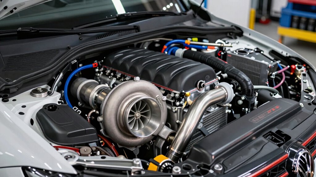 turbo kit selection considerations