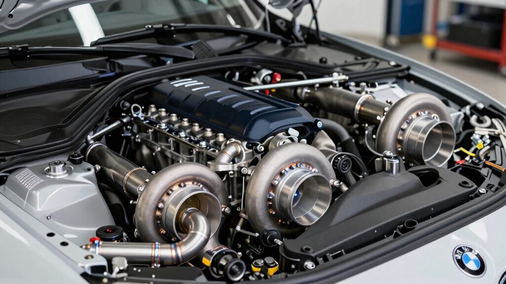 turbo kit selection considerations