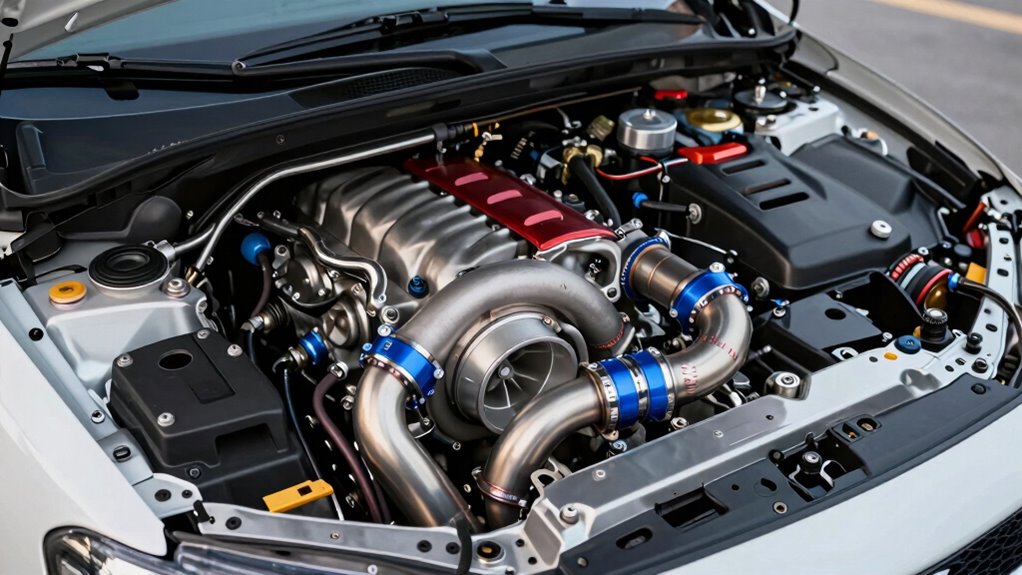 turbo kit selection considerations