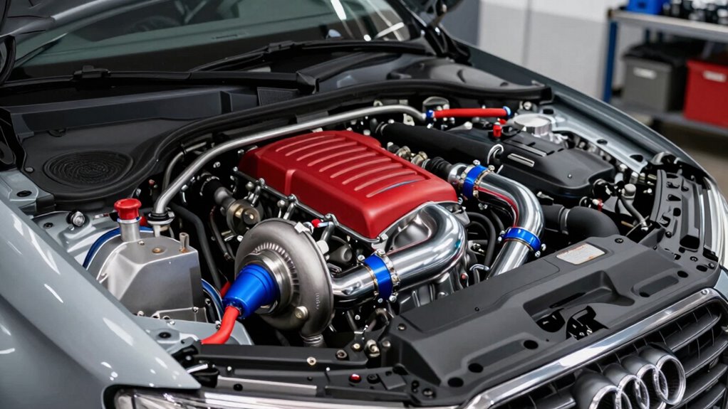 turbo kit selection criteria