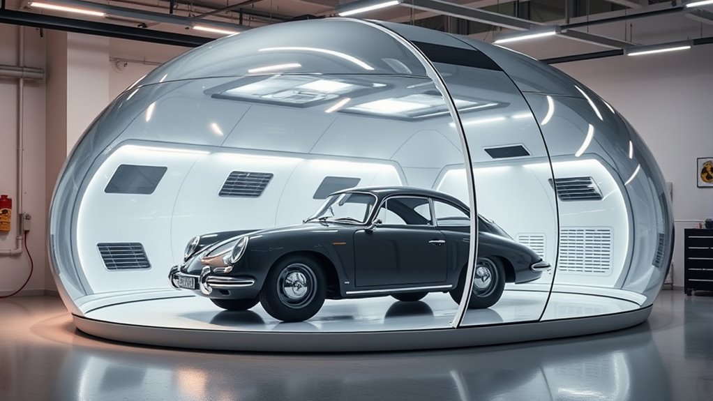 vehicle storage environment considerations