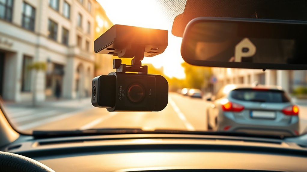 video quality and features