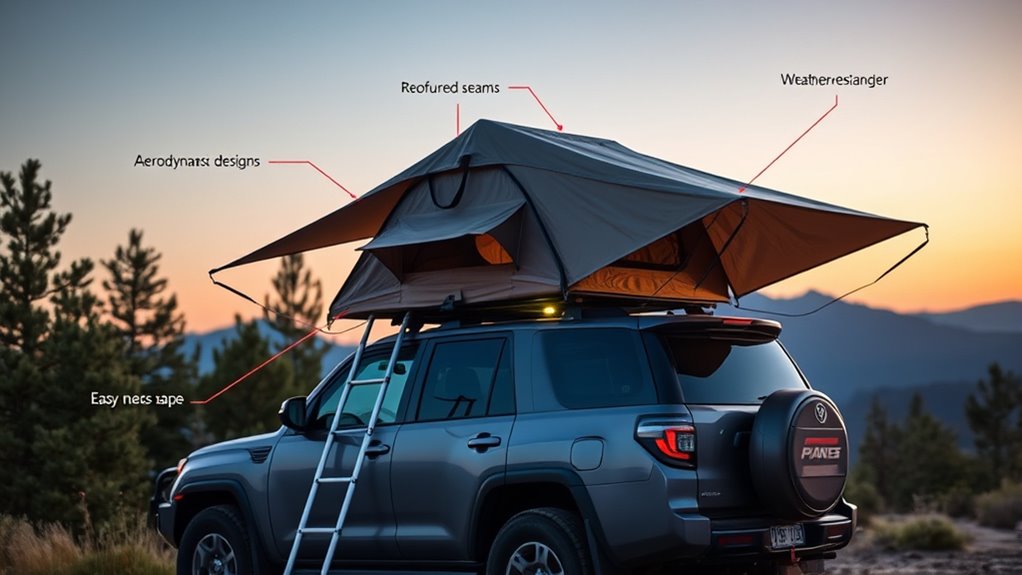 weather setup durability fit