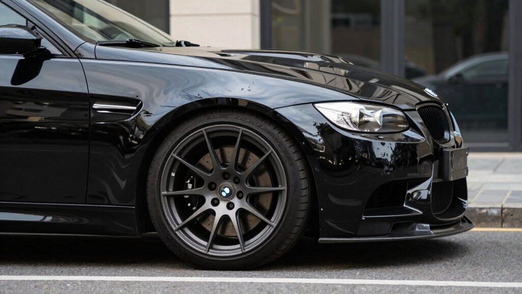 wheel compatibility and style