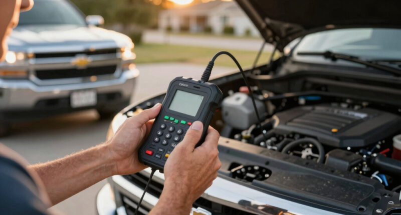 1 Best Handheld Tuners for Chevy Silverado 1500 in 2026