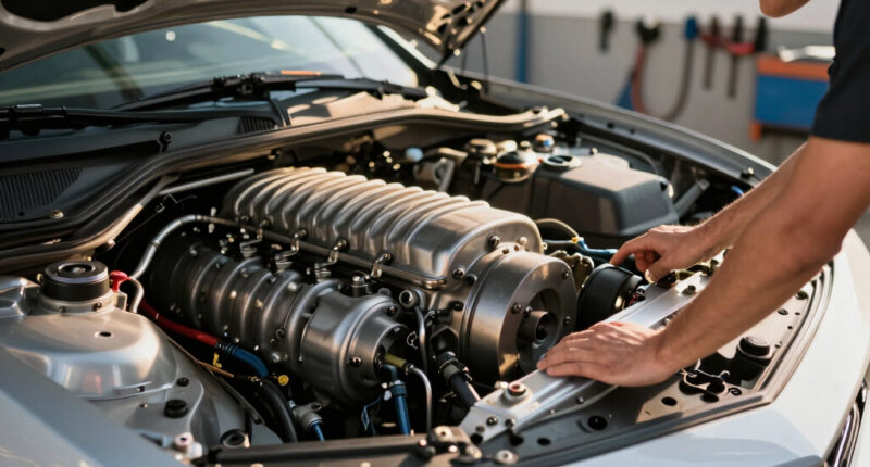 1 Best Supercharger Kits for Chevy Camaro SS in 2026